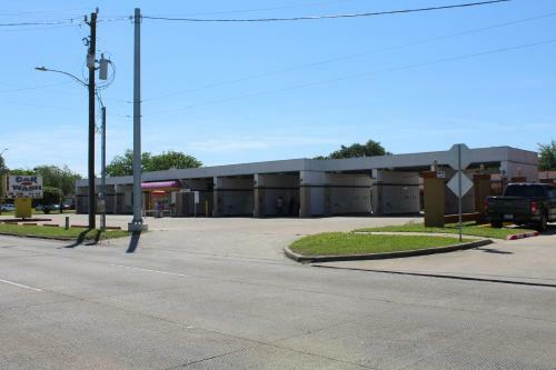 Motel Budget Inn Pasadena