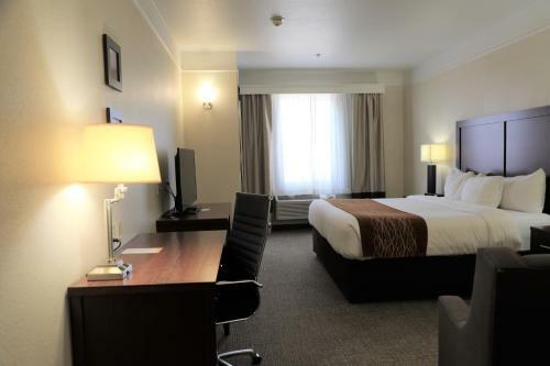 Hotel Comfort Inn And Suites Odessa