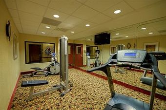 Hotel Sleep Inn & Suites Pearland - Houston South