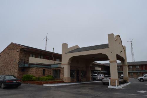 Motel Executive Inn Odessa