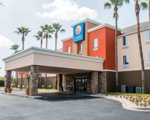 Hotel Comfort Inn & Suites Pharr/mcallen