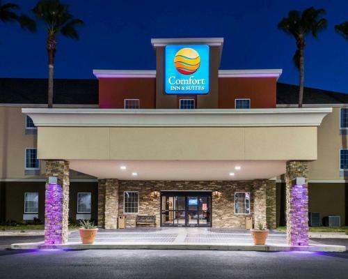 Hotel Comfort Inn & Suites Pharr/mcallen