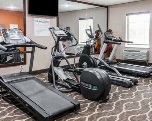 Hotel Comfort Inn & Suites Pharr/mcallen