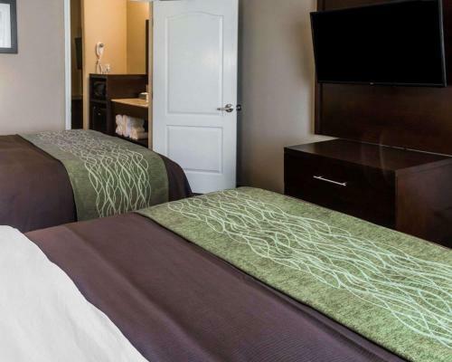 Hotel Comfort Inn & Suites Pharr/mcallen
