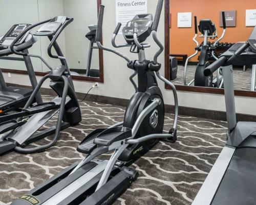 Hotel Comfort Inn & Suites Pharr/mcallen