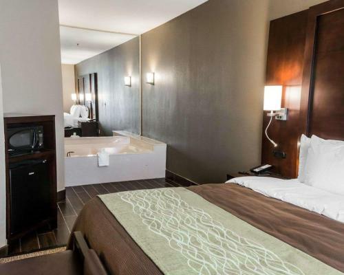 Hotel Comfort Inn & Suites Pharr/mcallen