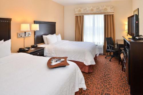 Hotel Hampton Inn Pecos