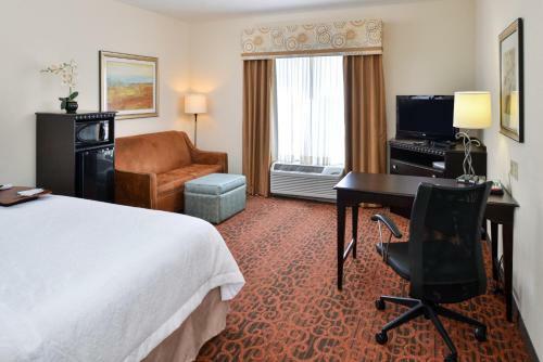 Hotel Hampton Inn Pecos