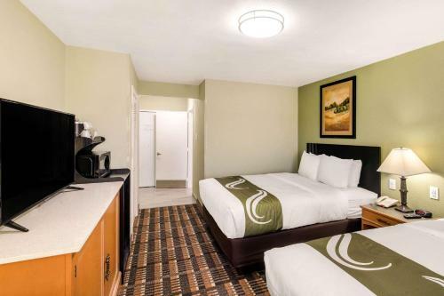 Hotel Quality Inn & Suites Plano