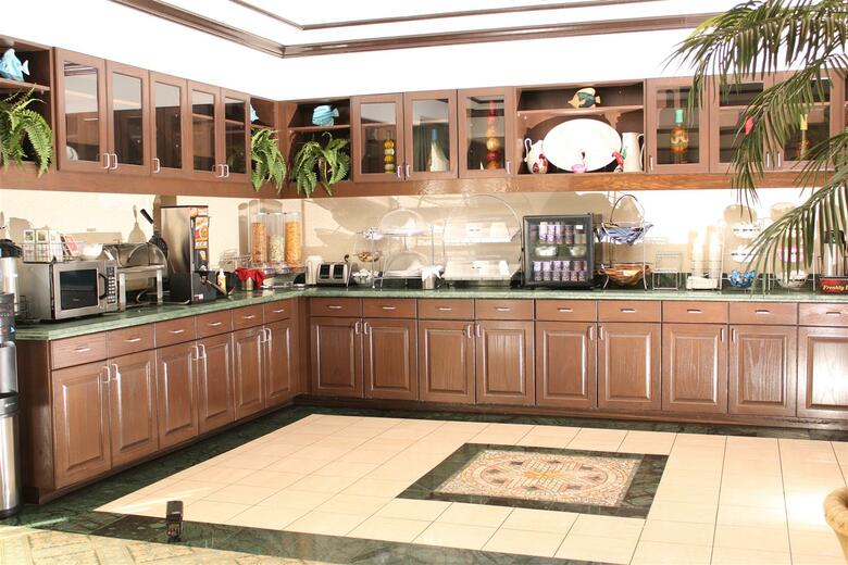 Hotel Best Western Plus Tropic Inn