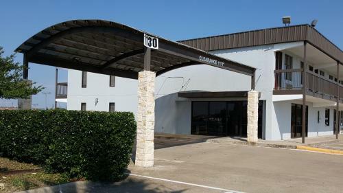Hotel Super 8 Rockwall