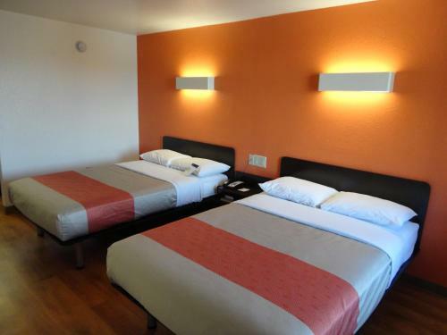 Motel 6 Round Rock/austin