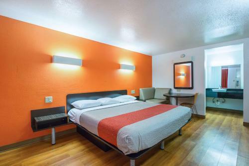 Motel 6 Round Rock/austin