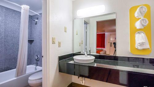 Motel 6 Round Rock/austin