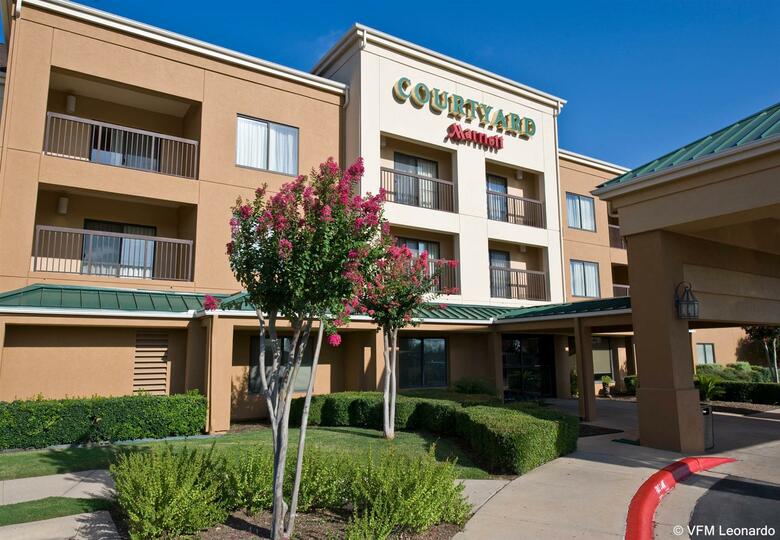 Hotel Courtyard Austin Round Rock
