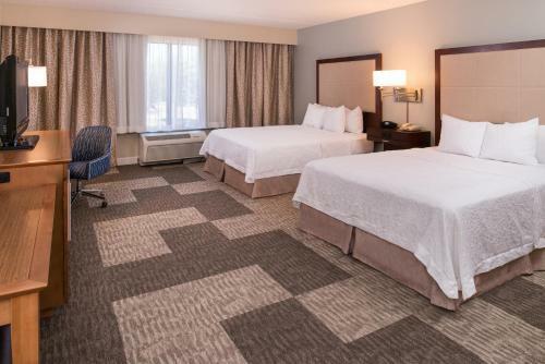 Hotel Hampton Inn And Suites Schertz