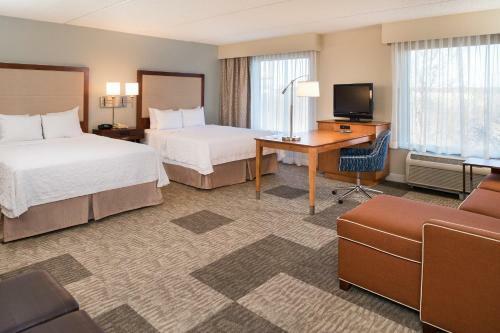 Hotel Hampton Inn And Suites Schertz