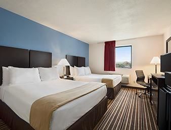 Motel Days Inn And Suites Round Rock