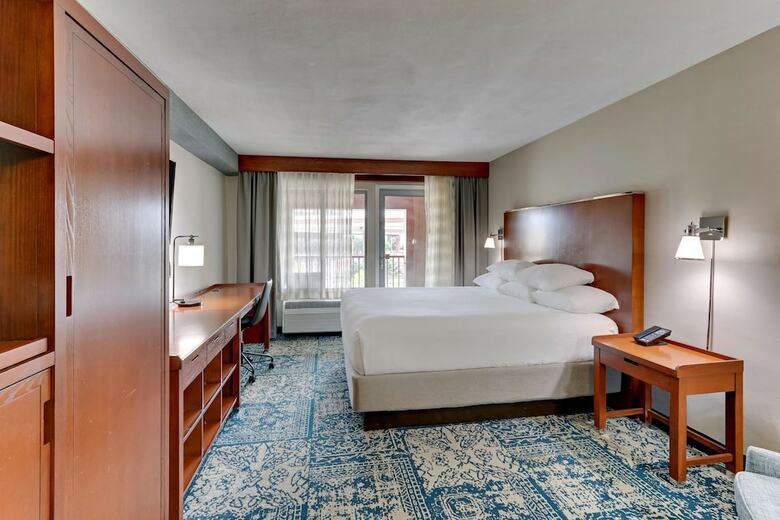 Hotel Four Points By Sheraton San Antonio Airport