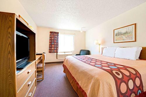 Motel Super 8 Plano