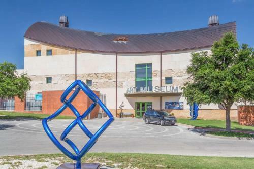 Motel Ramada Limited San Angelo