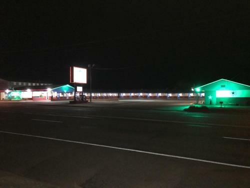 Motel Shamrock Country Inn