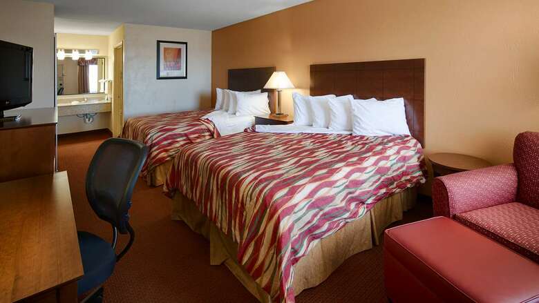 Hotel Best Western Snyder Inn