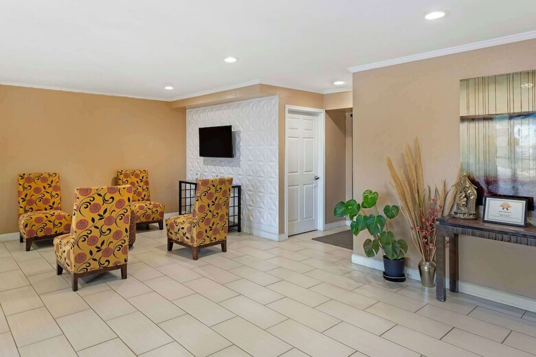 Hotel Best Western Snyder Inn