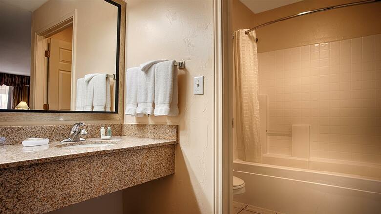Hotel Best Western Snyder Inn