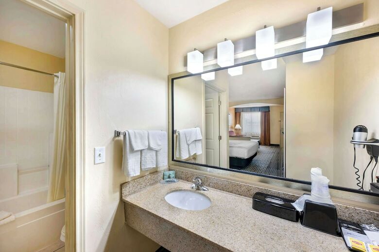 Hotel Best Western Snyder Inn