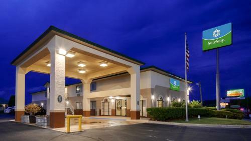 Motel Best Western Sonora Inn
