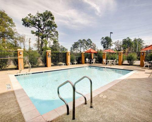 Hotel Comfort Suites Spring