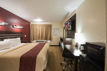 Hotel Red Roof Inn Houston Brookhollow