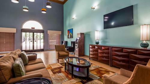 Motel Best Western Plus The Woodlands