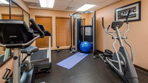 Motel Best Western Plus The Woodlands