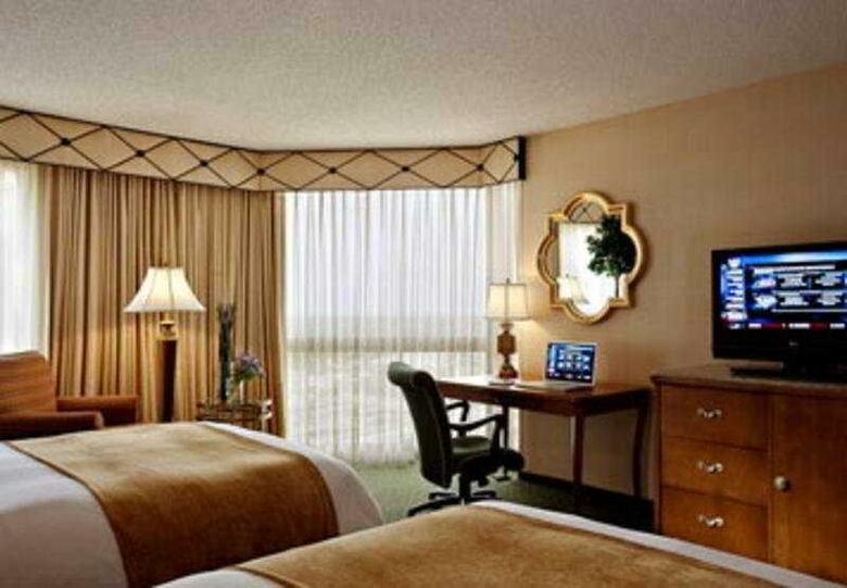 Hotel San Antonio Marriott Rivercenter
