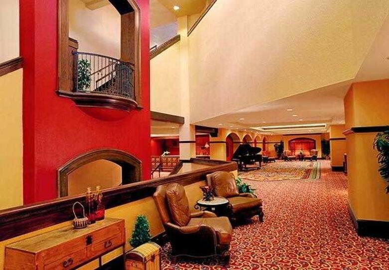 Hotel San Antonio Marriott Riverwalk