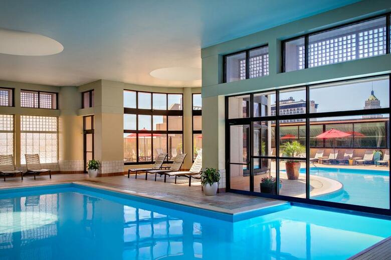 Hotel San Antonio Marriott Riverwalk