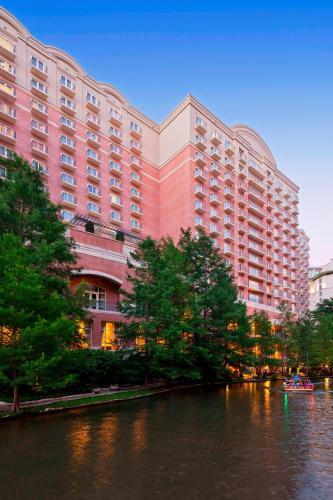 Hotel The Westin Riverwalk San Antonio