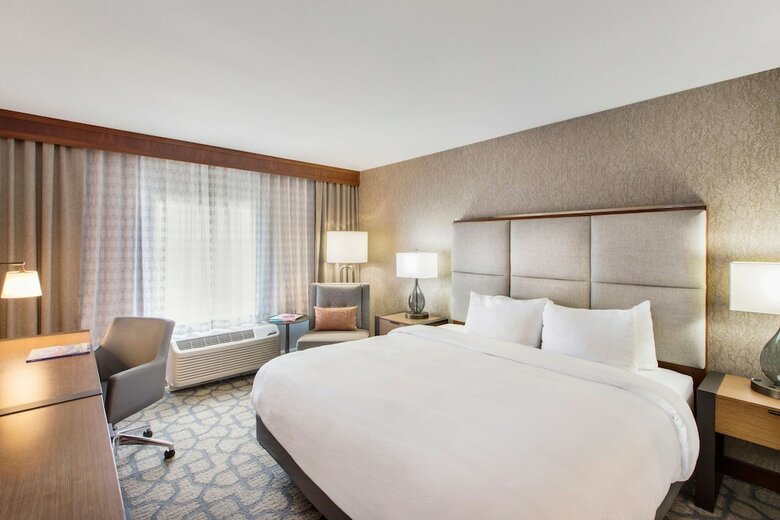 Hotel Wyndham Garden Near La Cantera Parkway