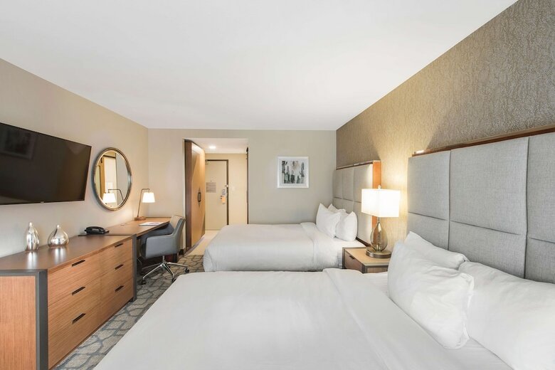 Hotel Wyndham Garden Near La Cantera Parkway