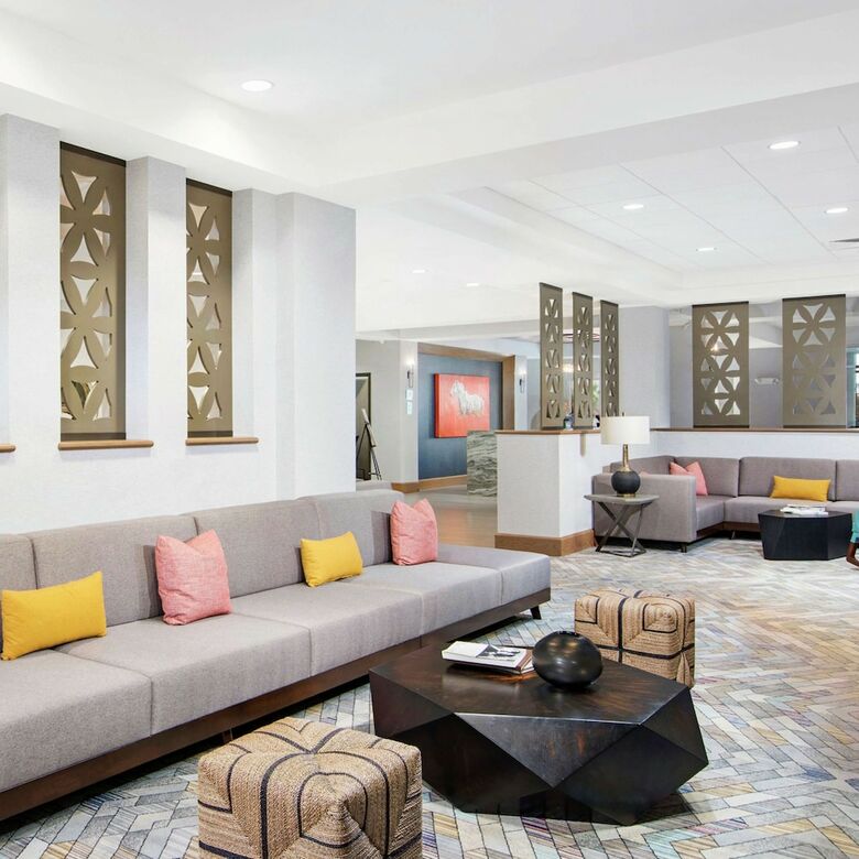 Hotel Wyndham Garden Near La Cantera Parkway
