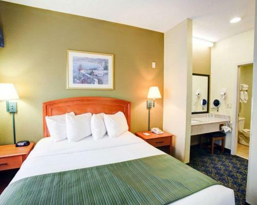 Hotel Quality Inn & Suites Baylor Stadium North