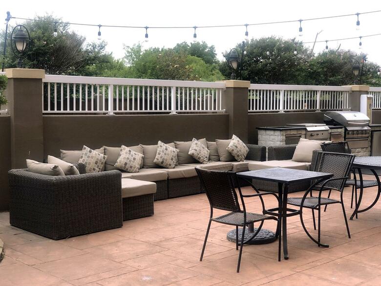 Hotel Fairfield Inn & Suites Waco North