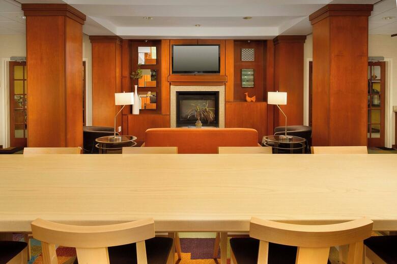 Hotel Fairfield Inn & Suites Waco North