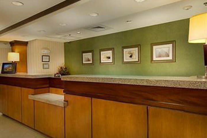 Hotel Fairfield Inn & Suites Waco North