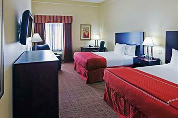 Hotel La Quinta Inn & Suites Waxahachie