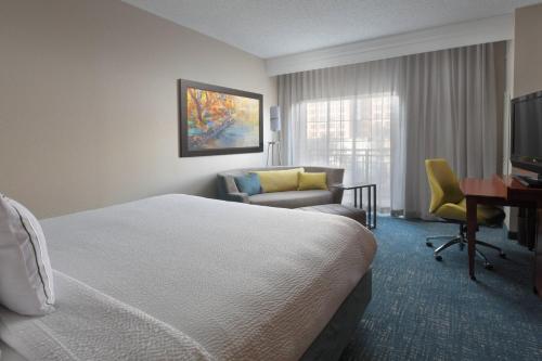 Hotel Courtyard By Marriott San Antonio Riverwalk