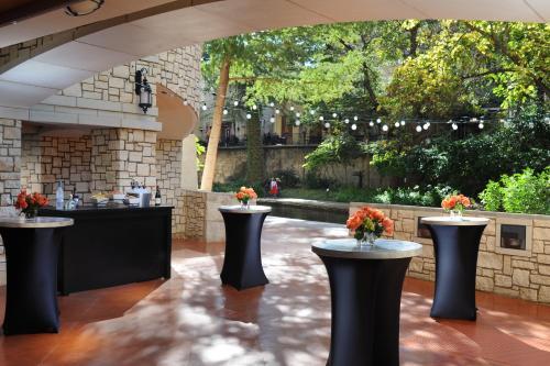 Hotel Courtyard By Marriott San Antonio Riverwalk