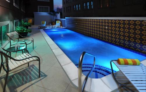Hotel Courtyard By Marriott San Antonio Riverwalk
